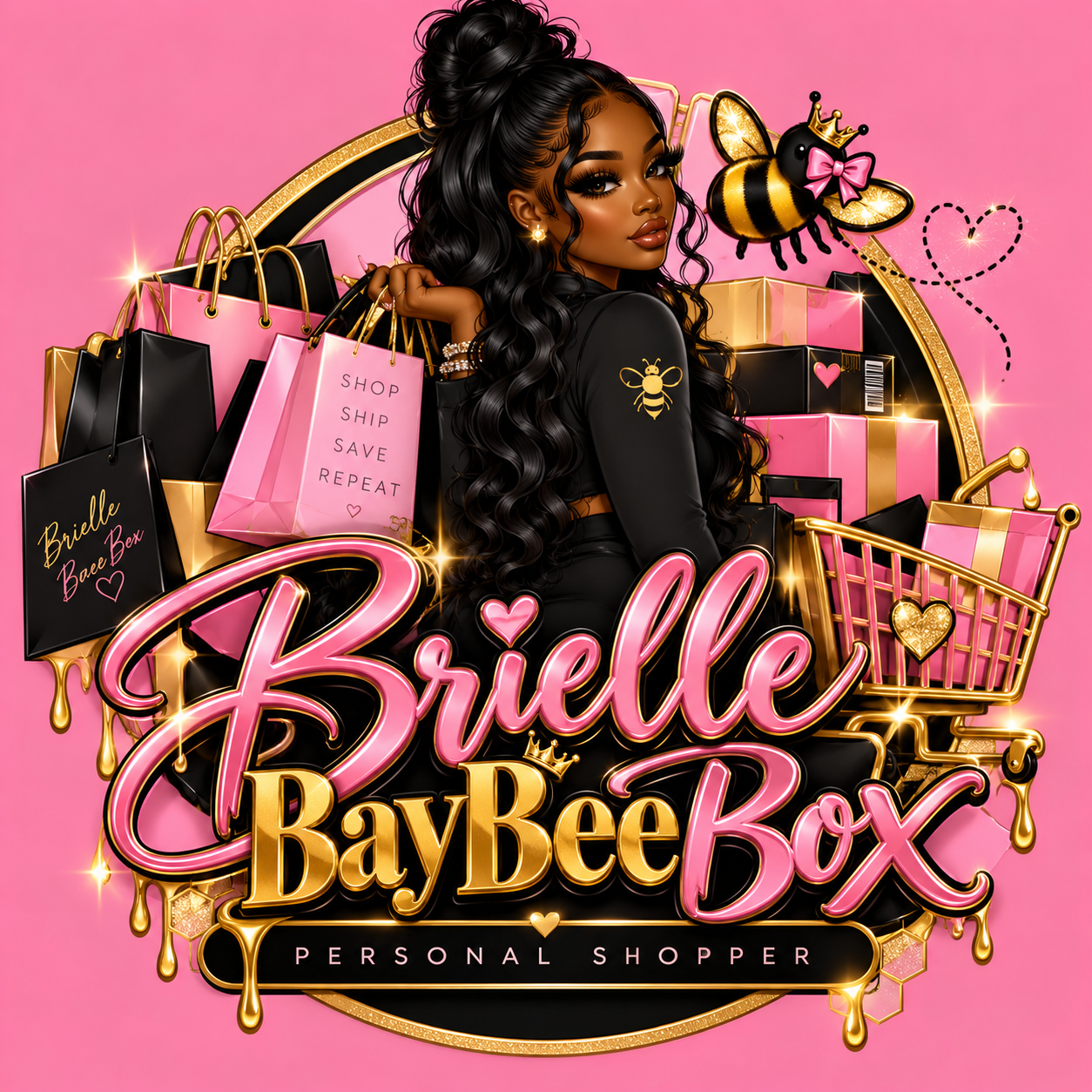 Brielle BayBee Box logo